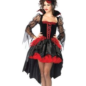 Midnight Mistress Costume #83841 M